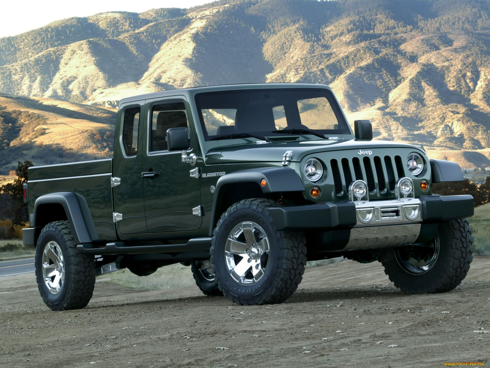 , jeep